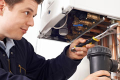 only use certified Silver Green heating engineers for repair work